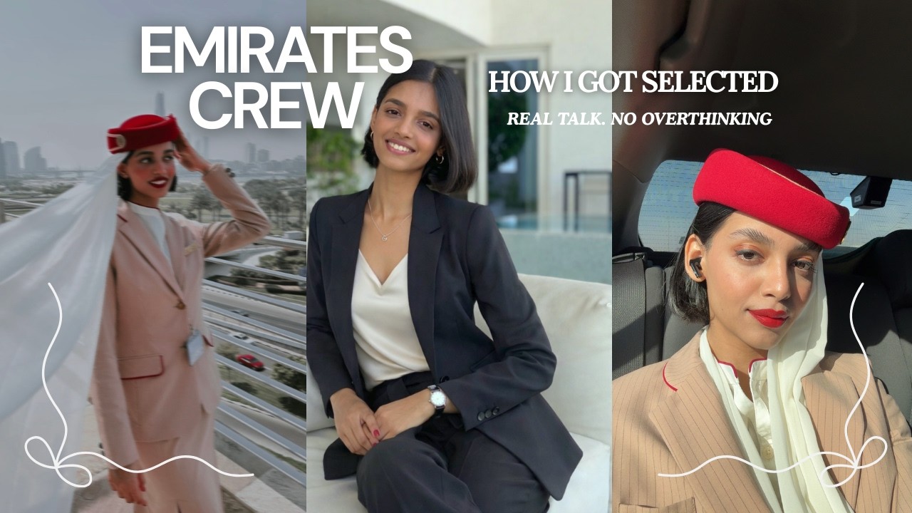 Give Me 26 Minutes & I’ll Tell You What Emirates Really Looks For