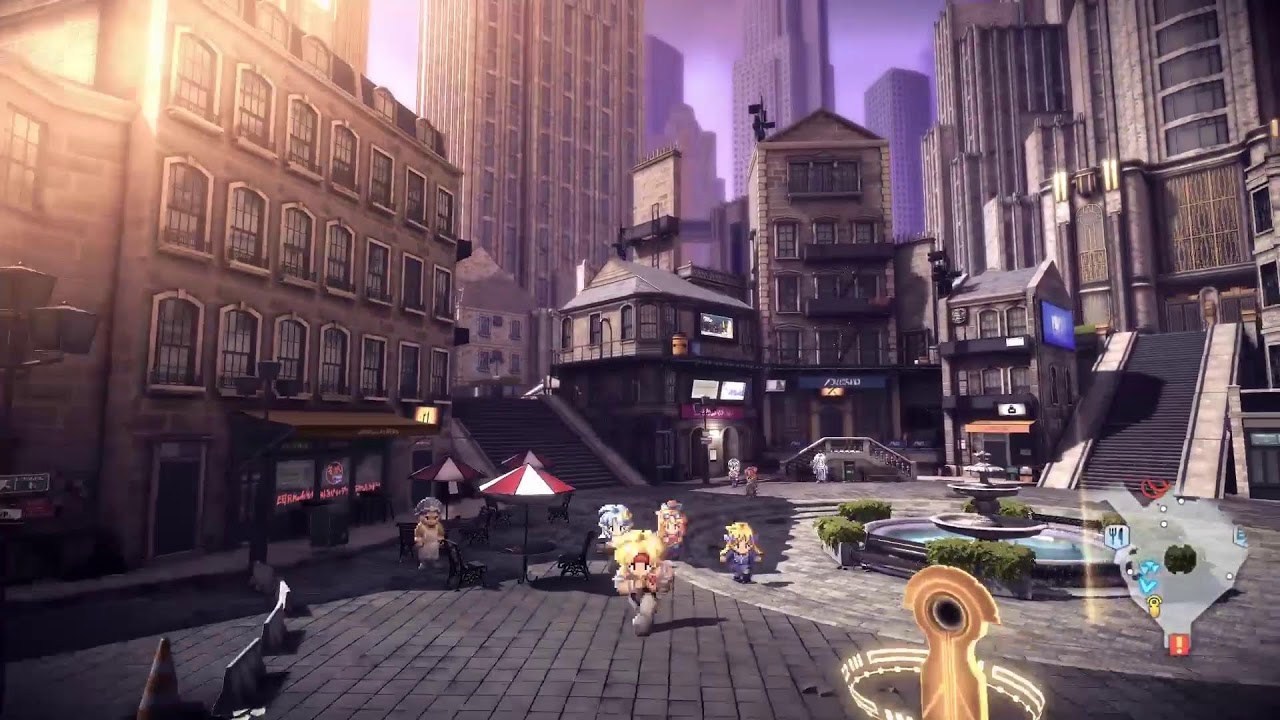 Star Ocean 2 (R): Casual Stream