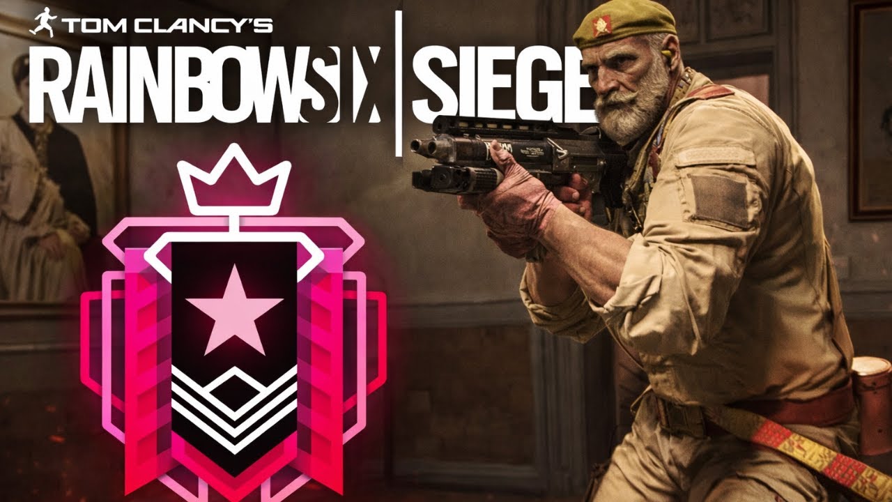 OPERACIÓN SIGILO!!  | RAINBOW SIX SIEGE | DIRECTO