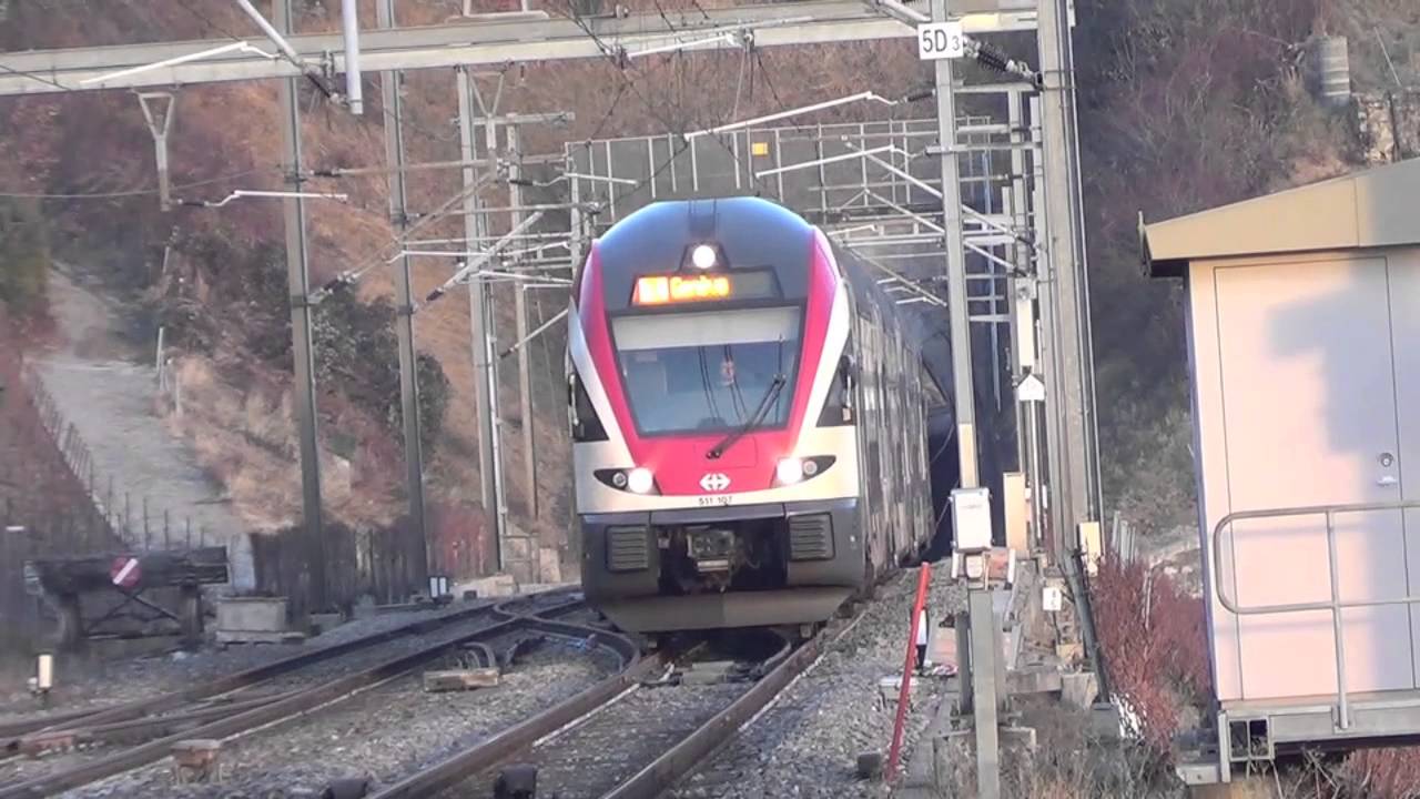 Gare de Grandvaux (VD) -  14 D&eacute;cembre 2013