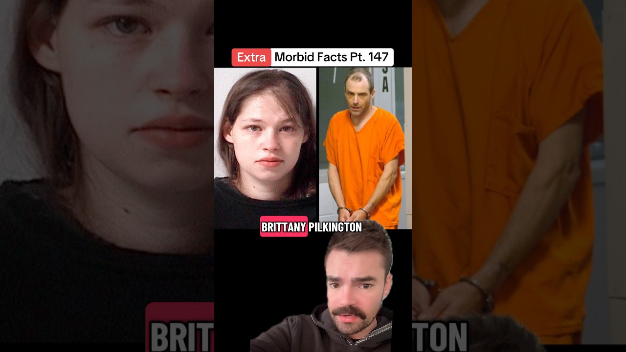 The DISTURBING infant murders case of Brittany Pilkington #morbidfacts