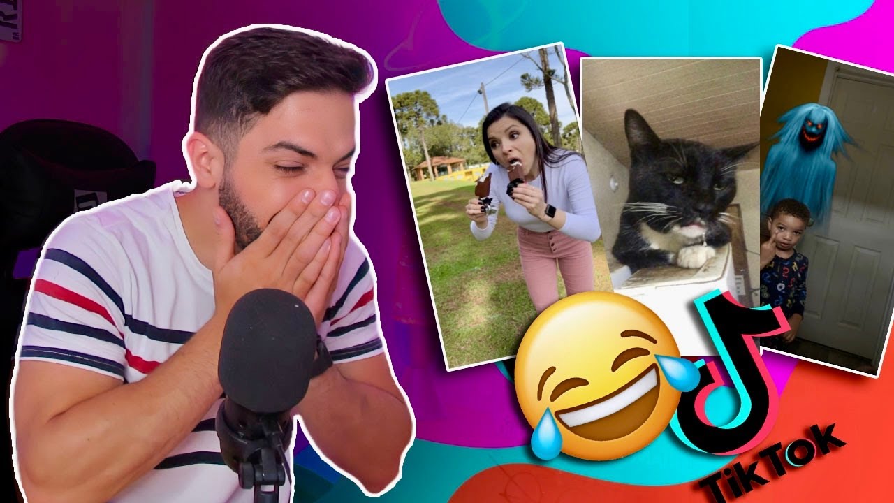 Reaccionando a Tiktoks que SI vale la pena ver