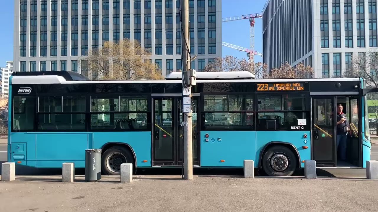 Bucuresti cotidian 91 metrou statia preciziei-statia timpuri noi