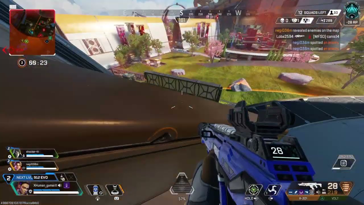 We actually won !