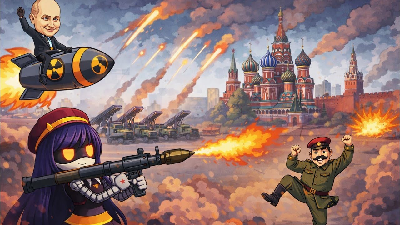 Russia Muzyka - OFFICAL
