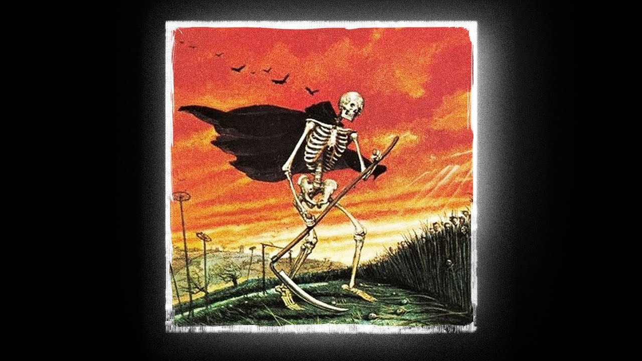 [FREE] FREDDIE DREDD X HAARPER X SXMPRA TYPE BEAT - "VOLT"