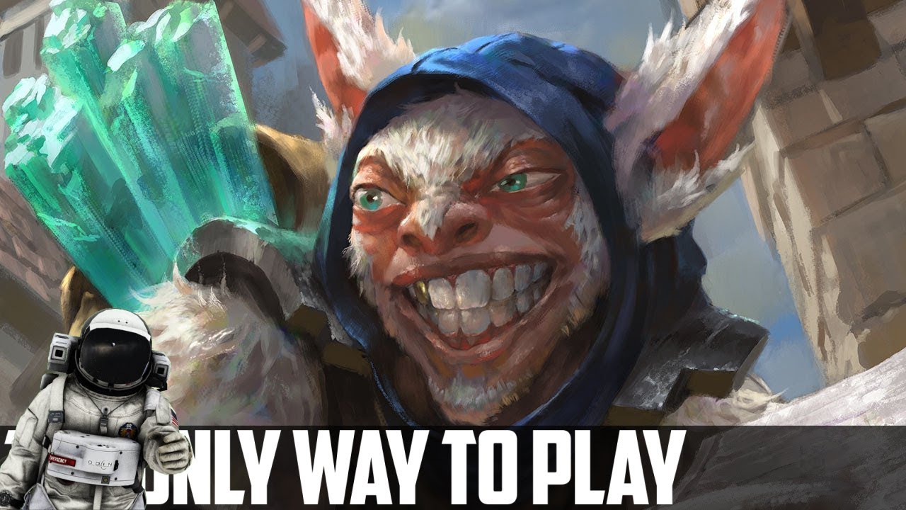 The Only Way To (Begin to) Play - Meepo