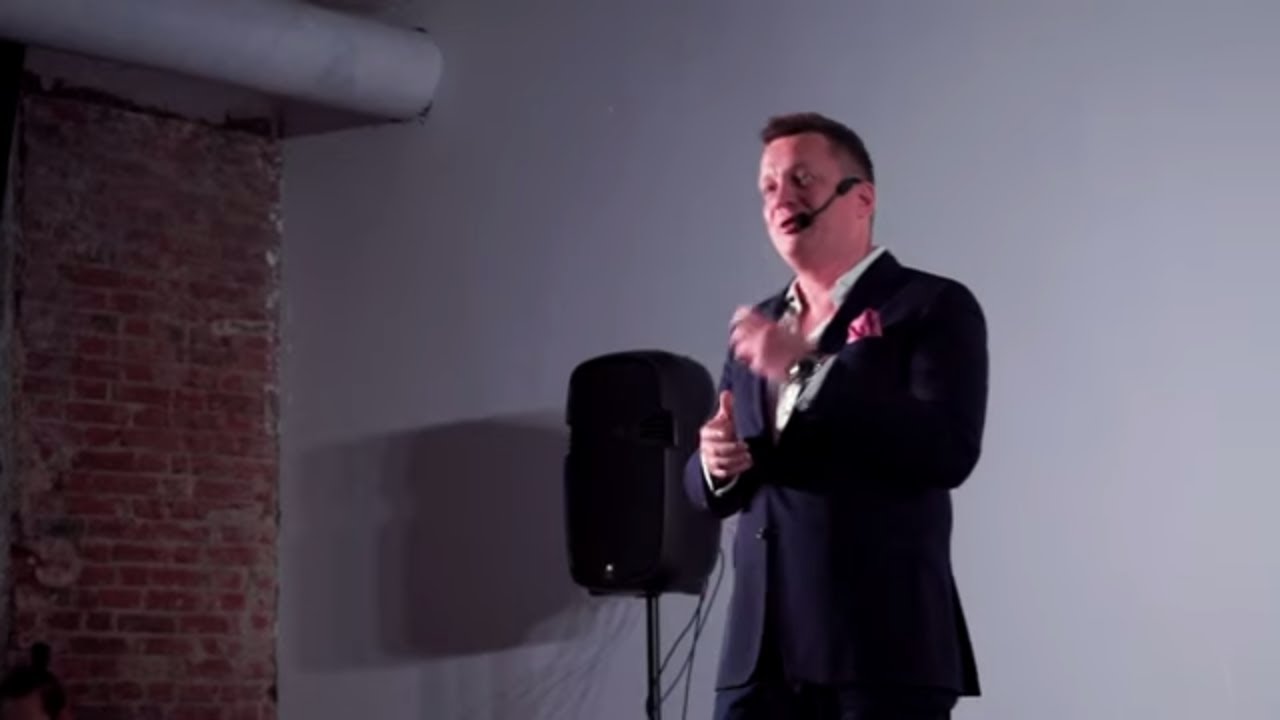 Кумиры и их свержение | Роман Панченко | TEDxBolshayaSadovayaStreet