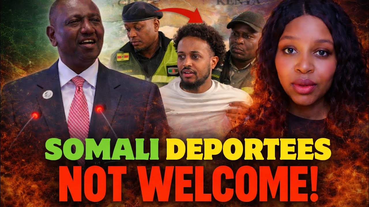 America Deports Them — Africa Rejects Them? What’s Really Going On
