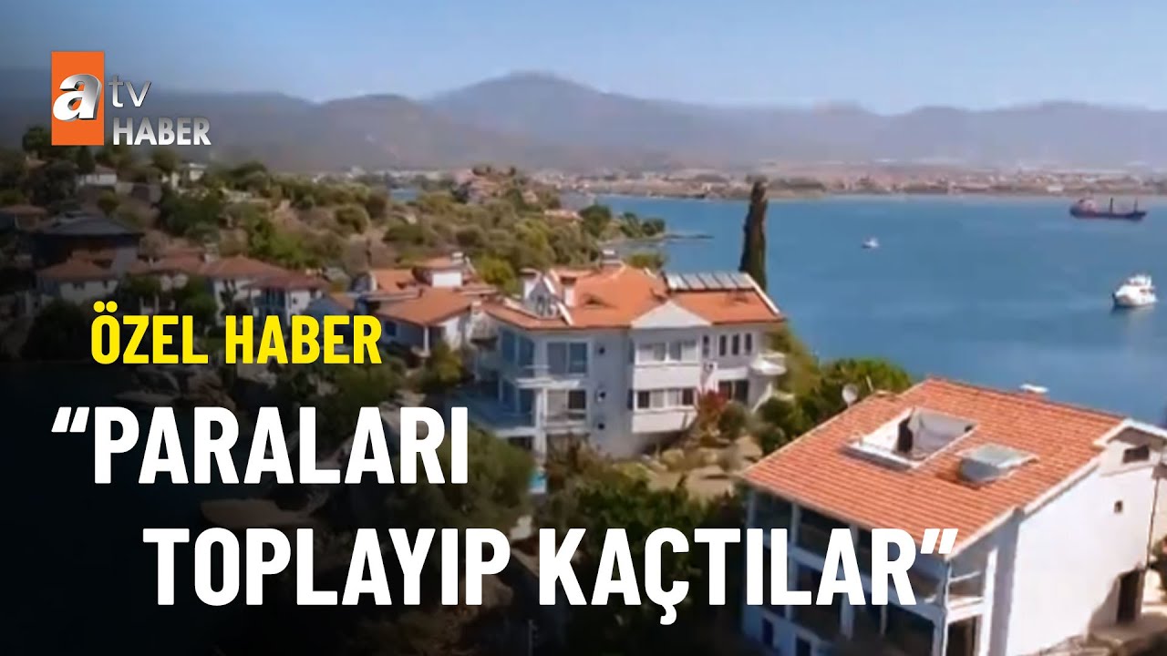 ÖZEL HABER - Yine yüksek kar vaadiyle vurgun - atv Ana Haber 23 Aralık 2022
