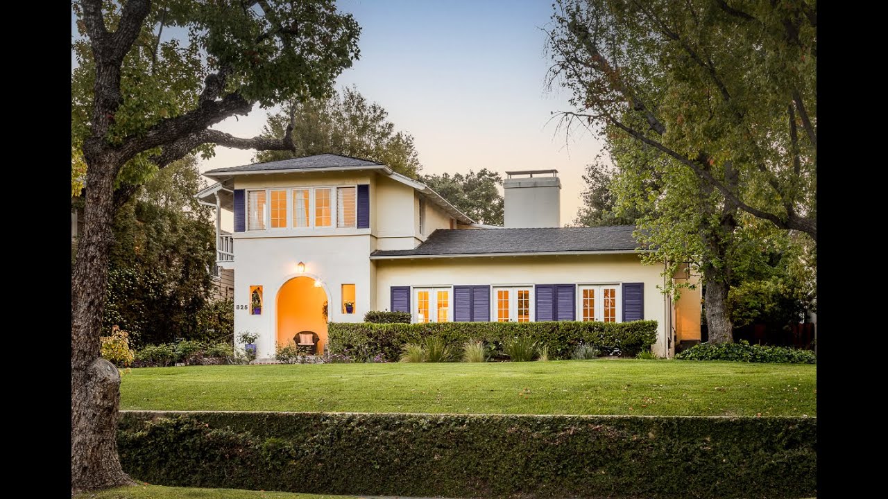The best of Pasadena | 825 S Madison Ave  | Los Angeles