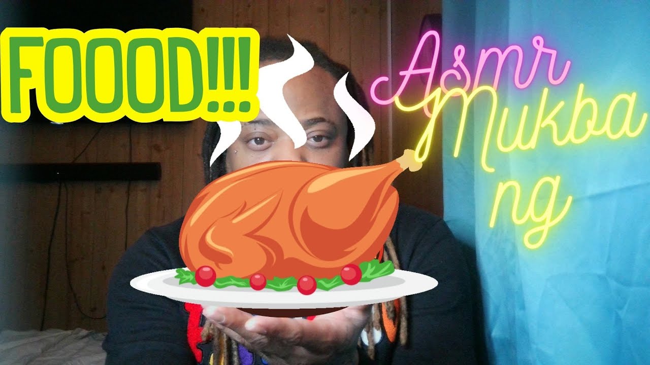 ASMR (MUKBANG)!!!!!!!!