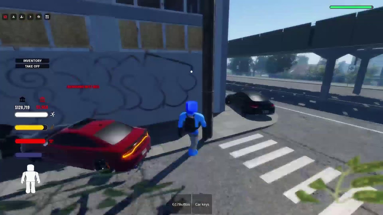TRAPPIN AND SPINNING (THA BRONX 3 STREAM)