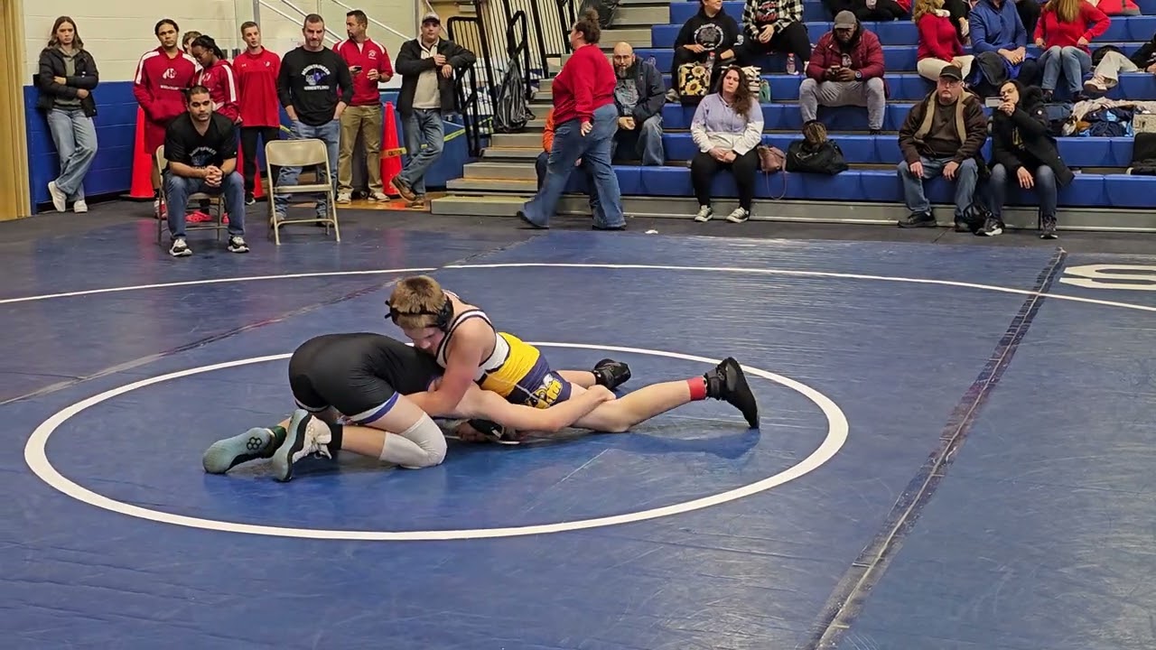 Rowan match 5 @ Frazier Fieldhouse