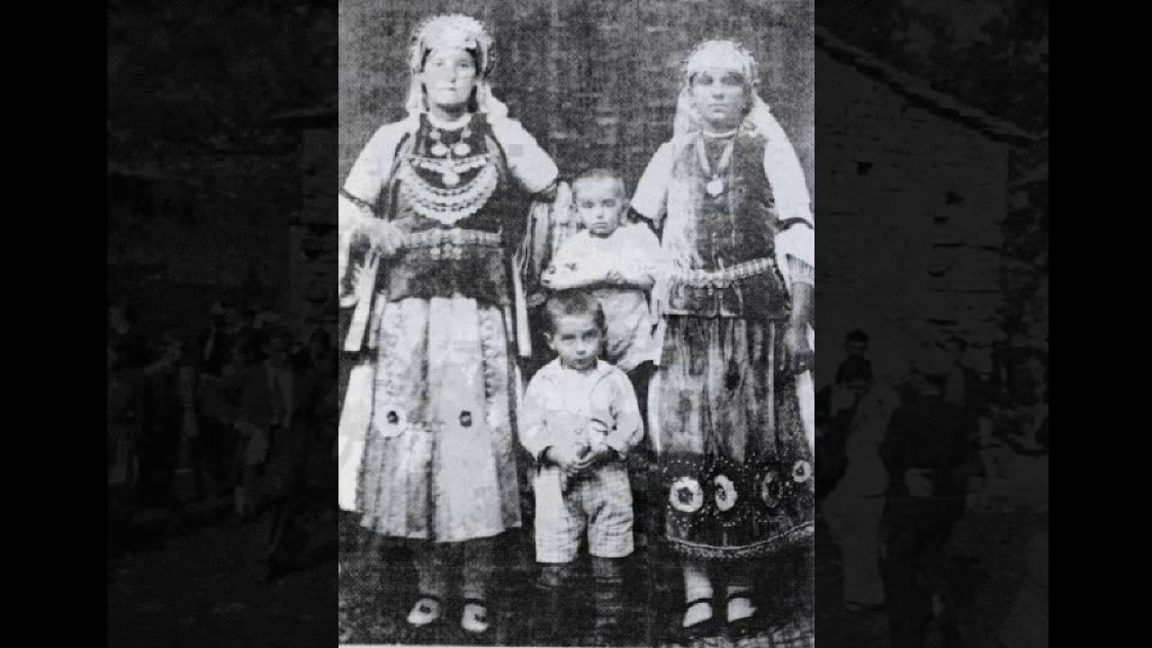 ΣΤΗΣ ΔΕΡΟΠΟΛΗΣ ΤΟΝ ΚΑΜΠΟ - Πολυφωνικό Βορείου Ηπείρου