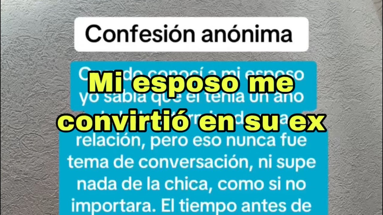 Mi esposo me convirtió en su ex- Chisme Completo