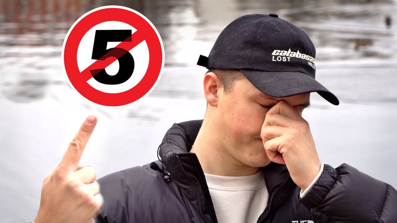 Vermeide UNBEDINGT diese 5 Fehler beim Barschangeln!