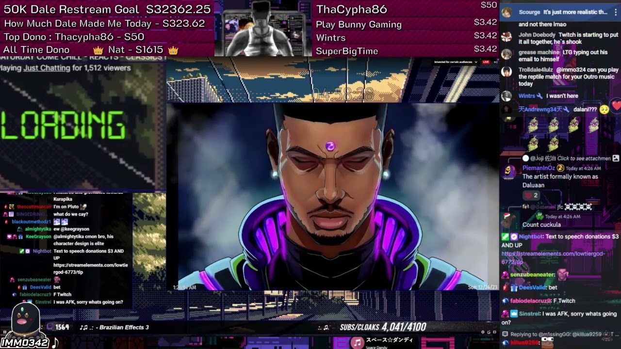 Lowtier(fake)sub | Immo342 streams