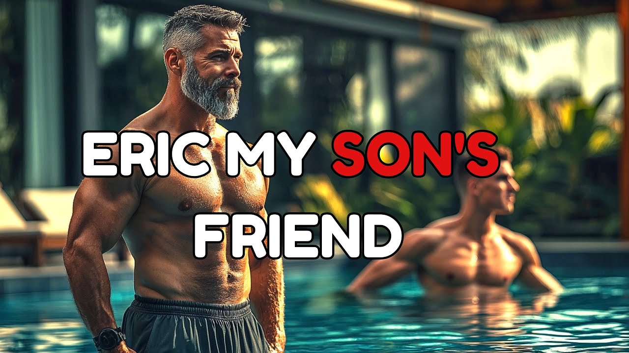ERIC MY SON'S FRIEND   lgbtq history / historia lgbtq