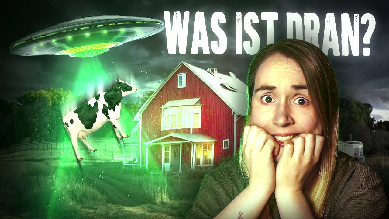 Die unheimliche Geschichte der Skinwalker Ranch