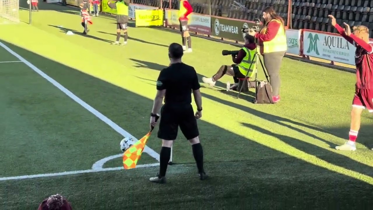 airdrie vs arbroath 