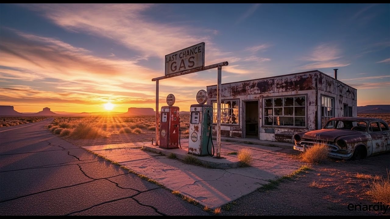Graveyard Highway