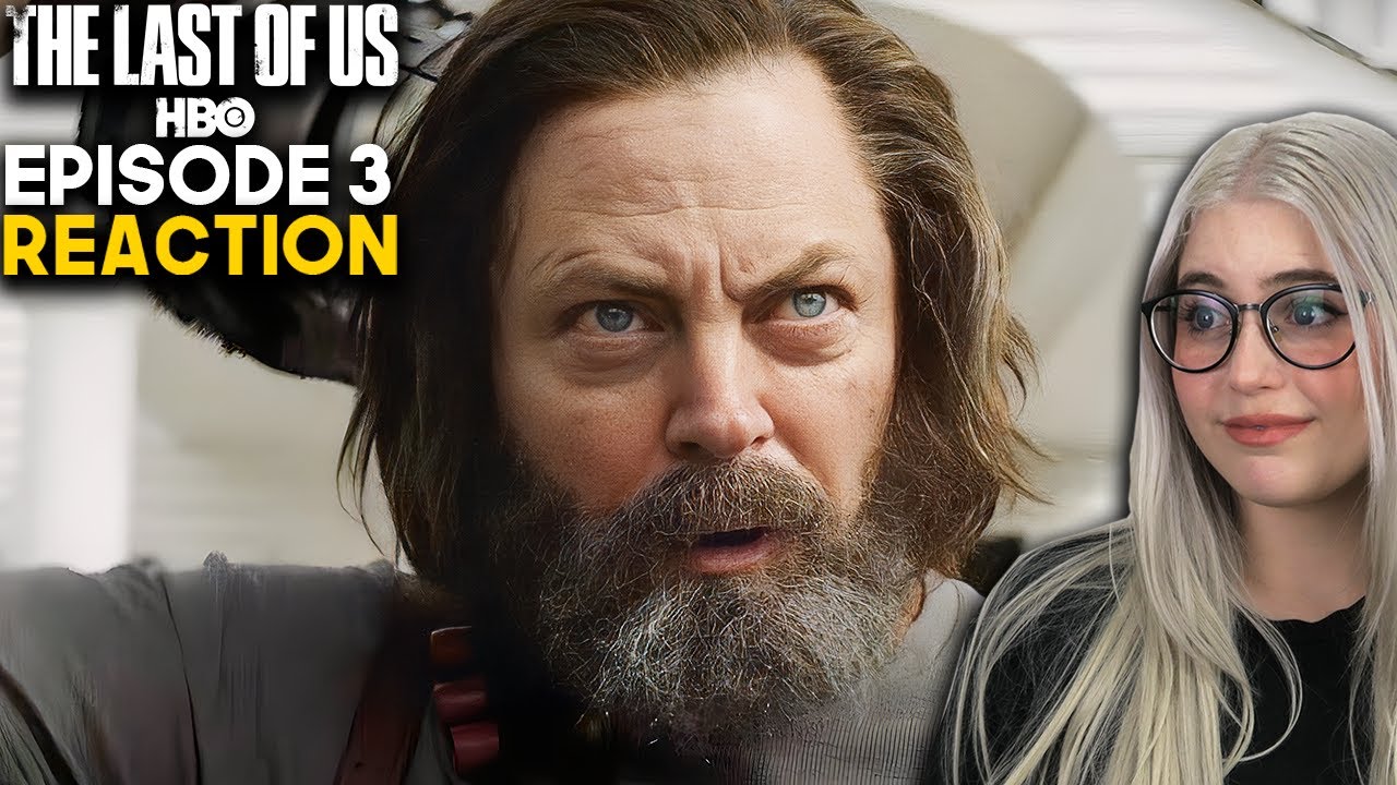 Реакция на 3-й эпизод «Одни из нас» | 1x3: Долгое-долгое время | HBO