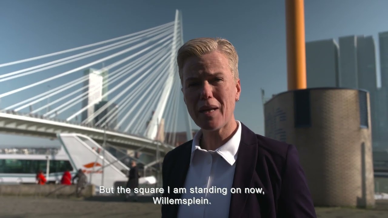 Ellie Lust introduces you to Rotterdam | WPFG2022 #1