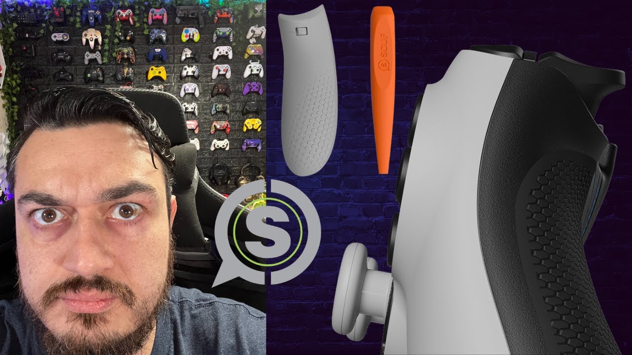 Scuf Xbox Pro Grip Kit Review-Not The Triggers You're Looking For