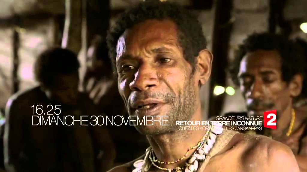 Grandeurs nature : Retour en terre inconnue, portraits croisés (France 2)
