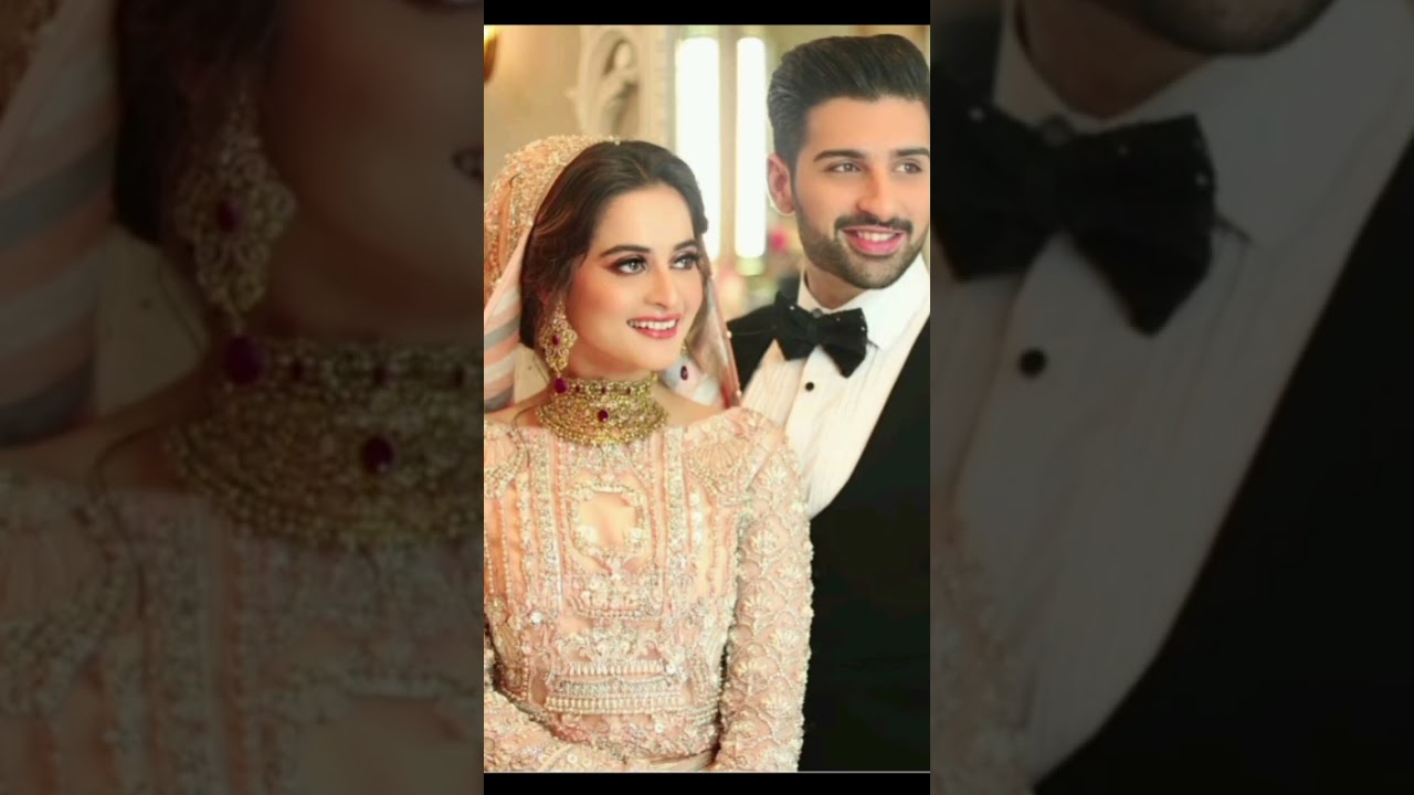 Pakistani celebrity couples