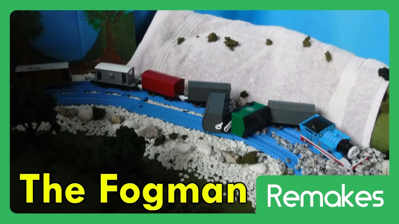 Tomy The Fogman