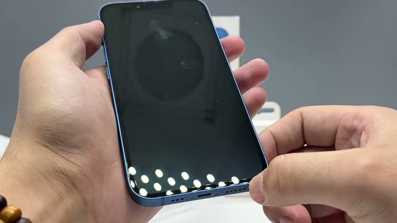iPhone 13 128GB Blue 85%