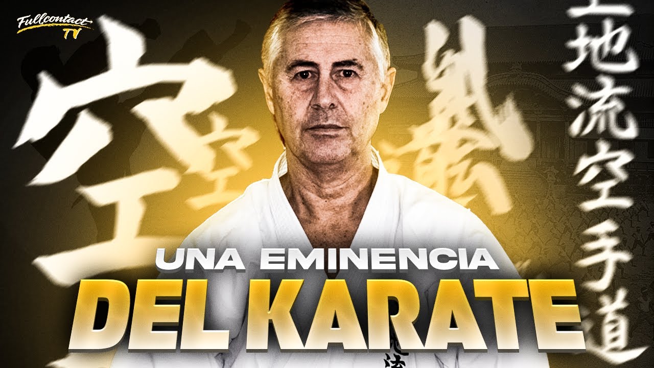 SENSEI GUSTAVO GONDRA | KARATE UECHI RYU | FCTV EXTERIORES - Episodio 9