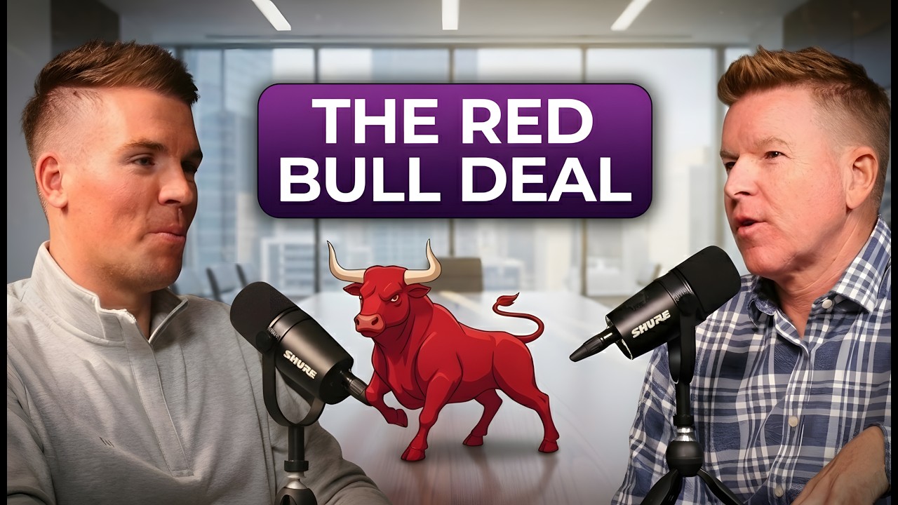 How Tactic Landed Red Bull and Cracked Enterprise Sales