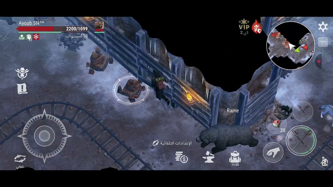 🤠جمع الفولاذ من منجم الحديد ويستلاند سرفايفل[ Westland Survival ]🤠