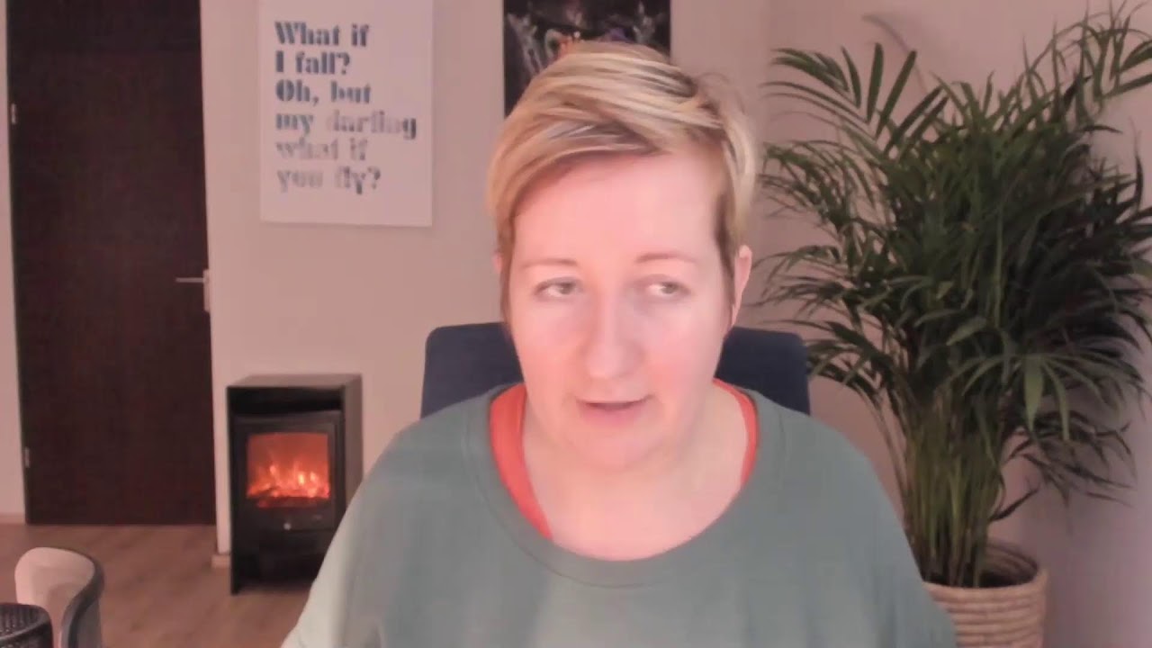 B2 Livestream mit Marija - Keine Angst vor dem Sprechen!