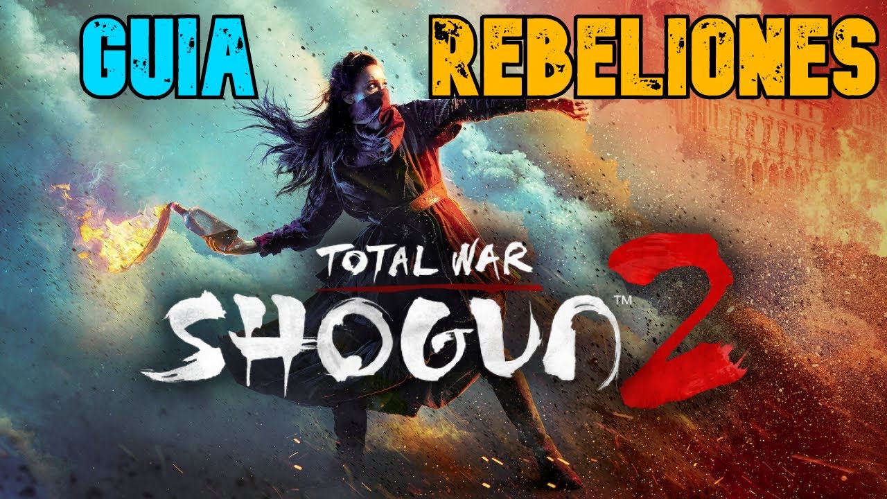 ✅Evita el Caos: Guía completa del Orden Público en Total War Shogun 2