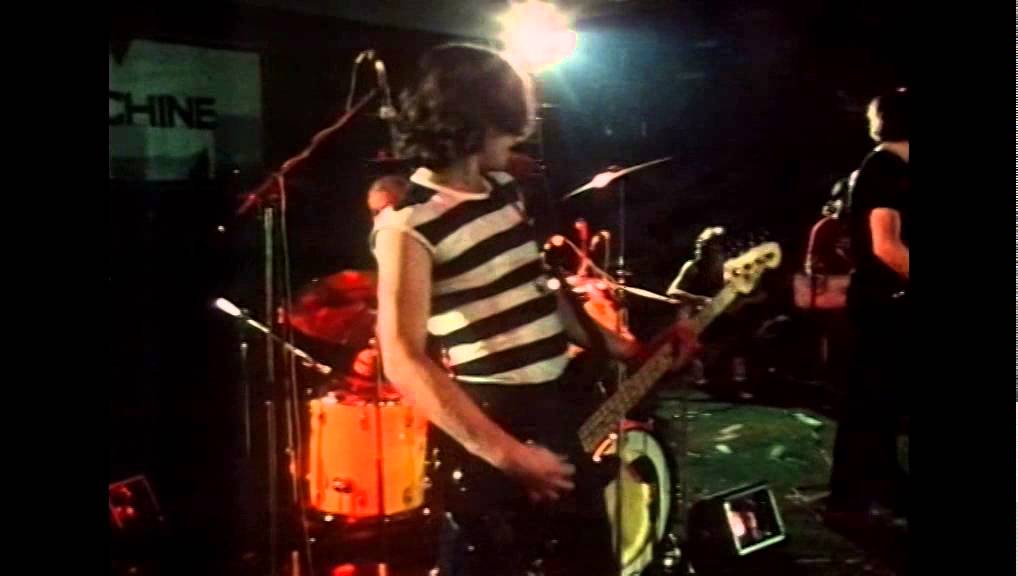 The Saints - Lipstick On Your Collar (1977)