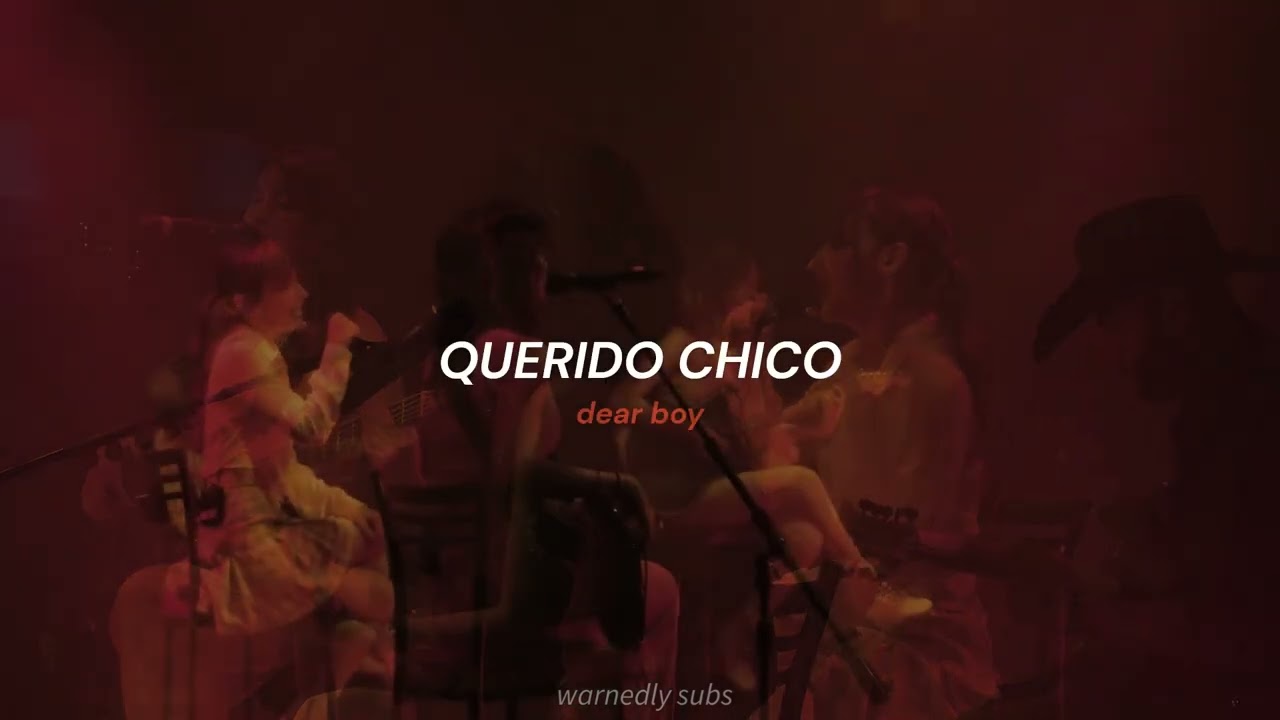 The Warning - Revenant (Español + Lyrics) l Live at Teatro Metropolitan