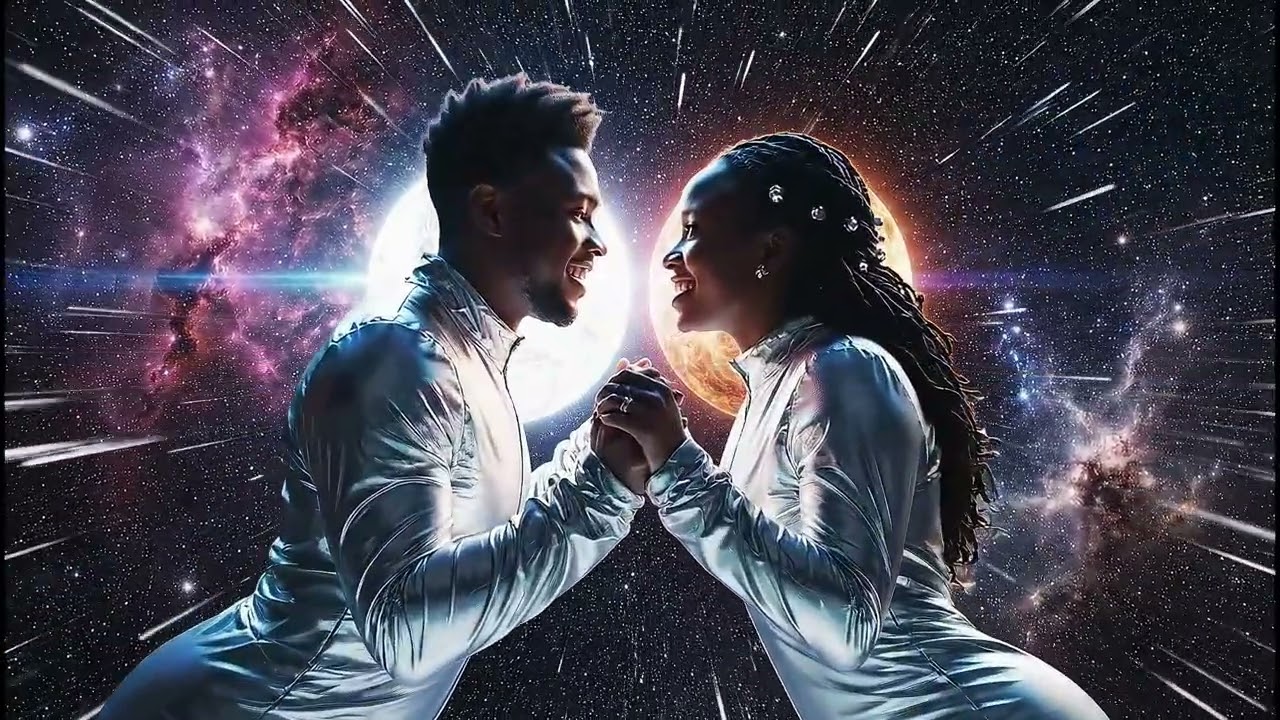 Binary Star &ndash; Euphoric 80s Style Synth-Pop (Official Audio)
