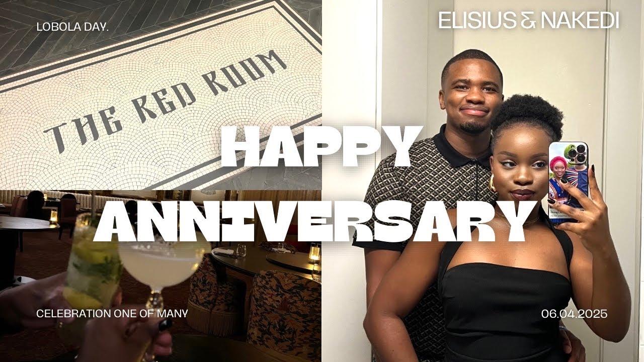 DATES | ANNIVERSARY DINNER | RED ROOM | CHEFS WAREHOUSE | CELEBRATING TOGETHER | MARRIED