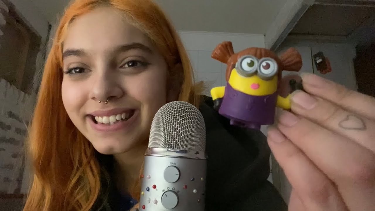 ASMR FAST AND AGRESSIVE| SONIDO DE CREMA Y MÁS| SOFIWI