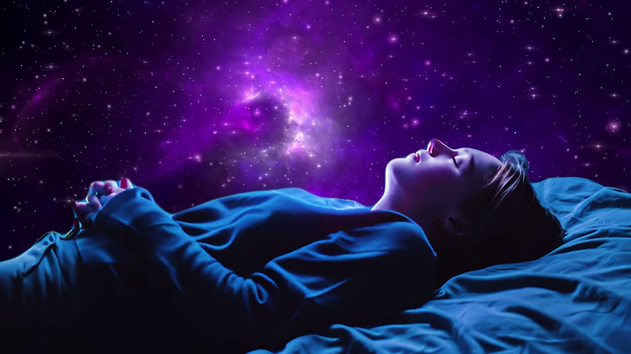 Deep Sleep Music | 328hz Whole Body Healing Frequency, Melatonin Release, Stop Overthinking #2