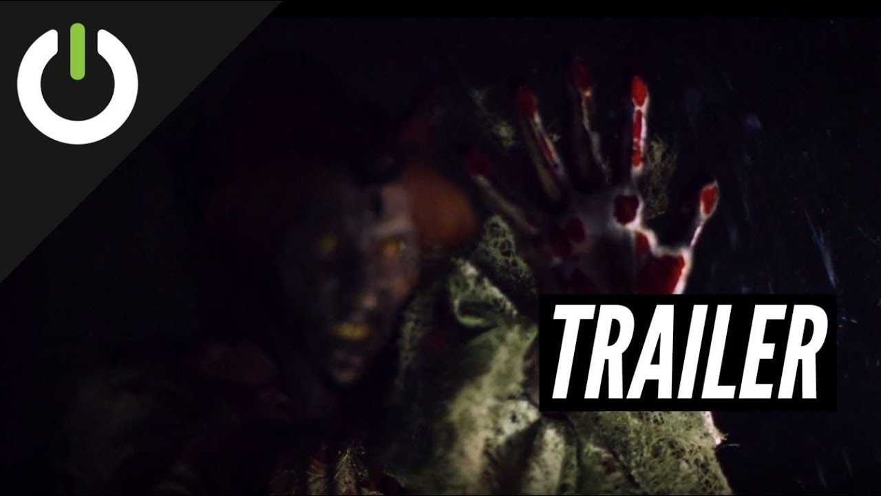 Night Terrors: Bloody Mary Mobile AR Horror Game Trailer