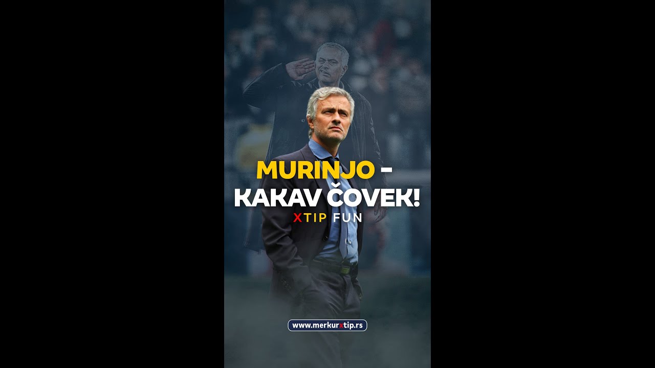 MerkurXtip - Xtip Fun - Murinjo - Kakav čovek!