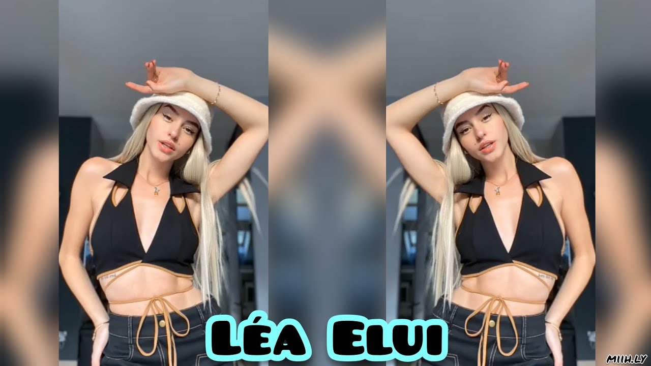 *NEW* Léa Elui Insta, Snap & TikTok Compilation | Best Collection Of November 2019