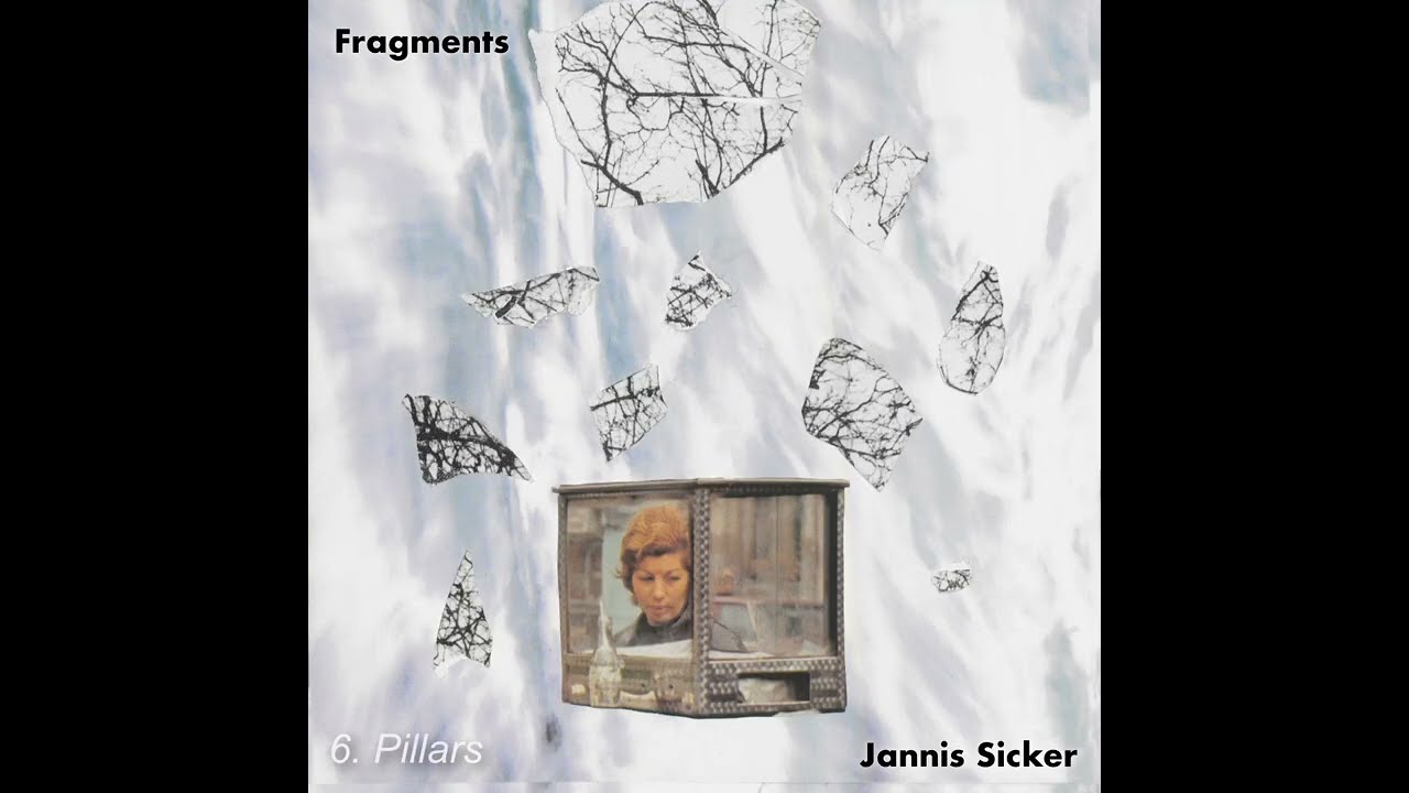 Jannis Sicker - Fragments [Full EP] - acoustic/jazz/experimental/folk