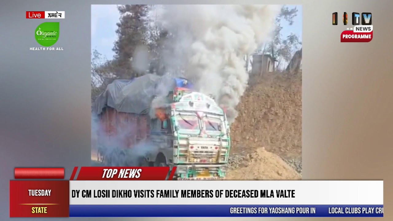 7.PM-ISTV MAO NEWS       3RD MARCH  2026