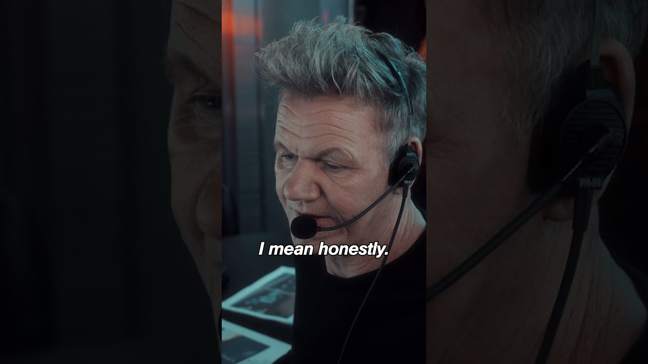 gordon was impressed & disgusted at the same time 👀&nbsp;#secretservice